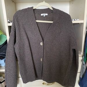Madewell Cardigan Sweater
